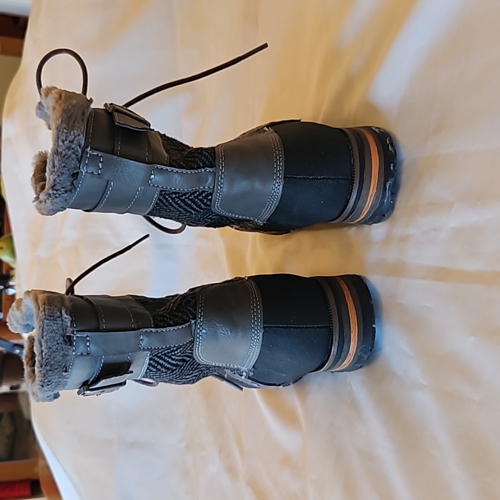 Lightweight winter boots - Picture 3 of 6